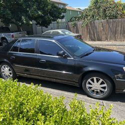 2007 Cadillac DTS