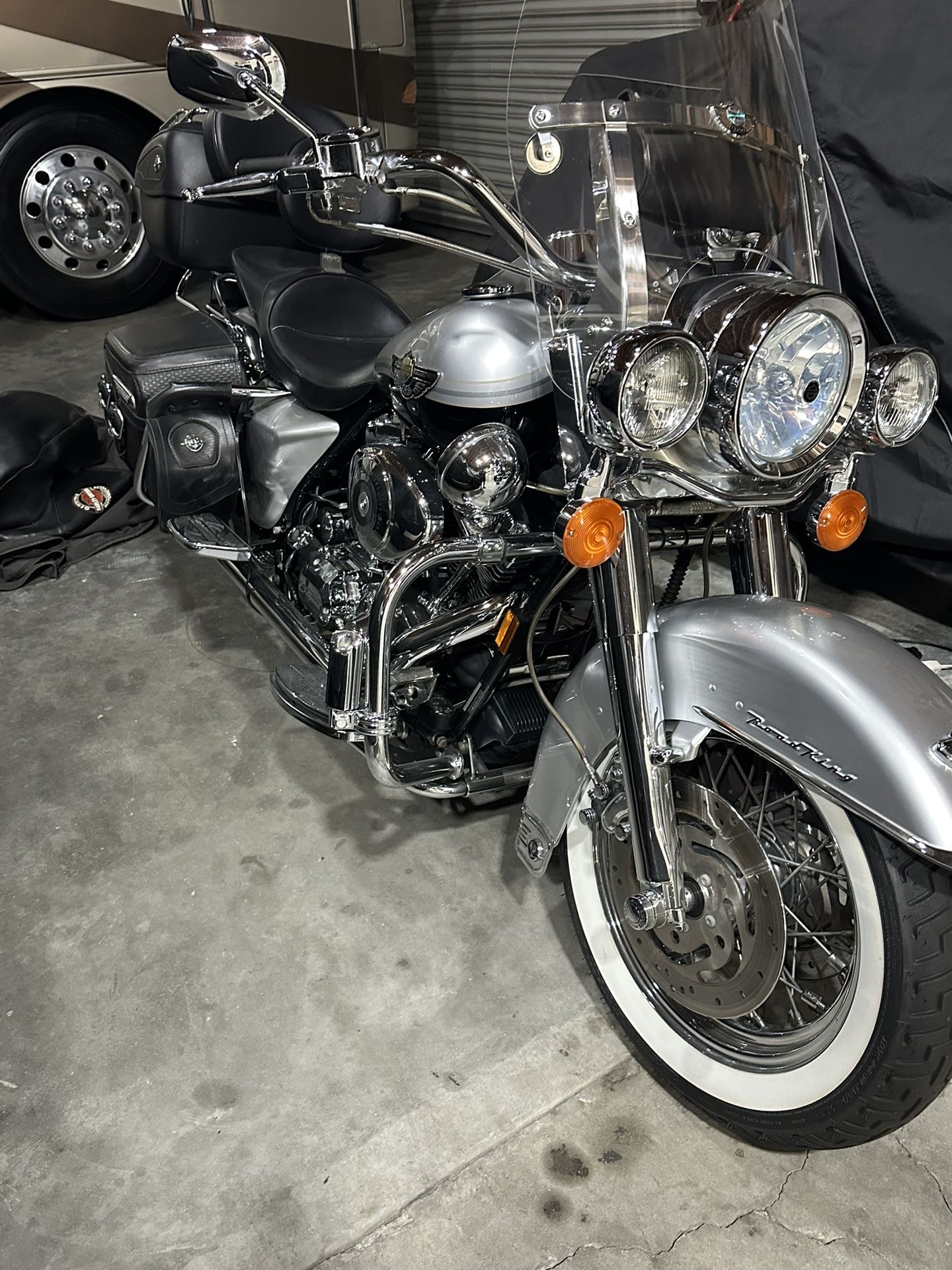 2003 Harley Davidson Road King