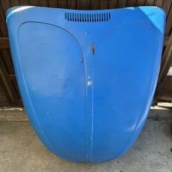 VW Bug hood