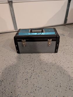 Toolbox with miscellaneous tools