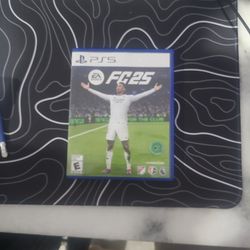Playstation 5 Game Fc25