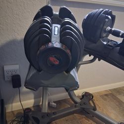 Bowflex SelectTech 