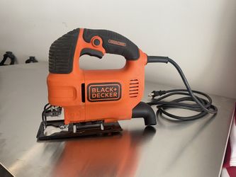 Black and Decker Jigsaw