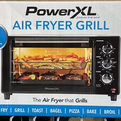 8 In 1 - PowerXl Air fryer Grill