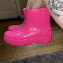 UGG Rain Boots