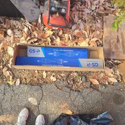 GSP NCV75005  And GSP NCV75003 CV Axle Assembly