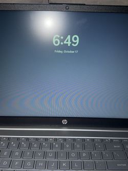 HP Windows Laptop 15 inch