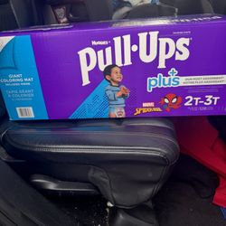 2t/3t Spider Man Pull UPS (128)