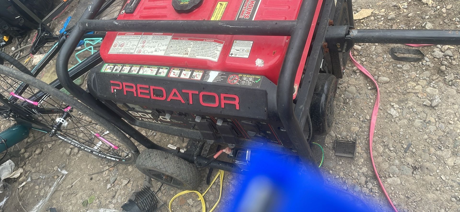 Predator 9000