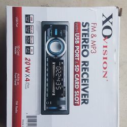 Car Stereo Still Available 