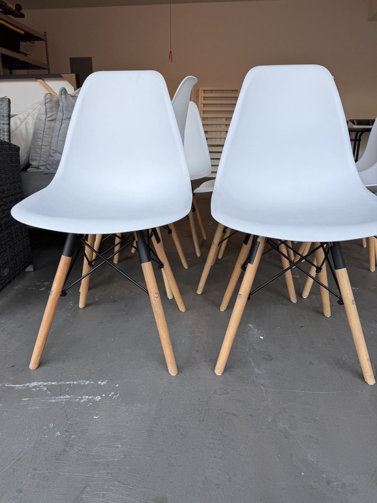 Modern Dining Chairs - 8