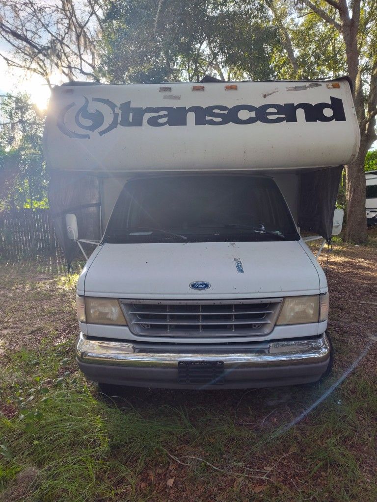 1996 Coachmen Transcend