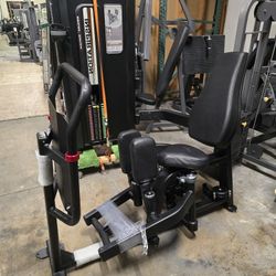 Nautilus Inspiration Dual Adductor / Abductor Commercial Gym Equipment Exercise Fitness Weight Machi