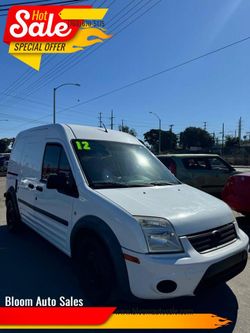 2012 Ford Transit Connect