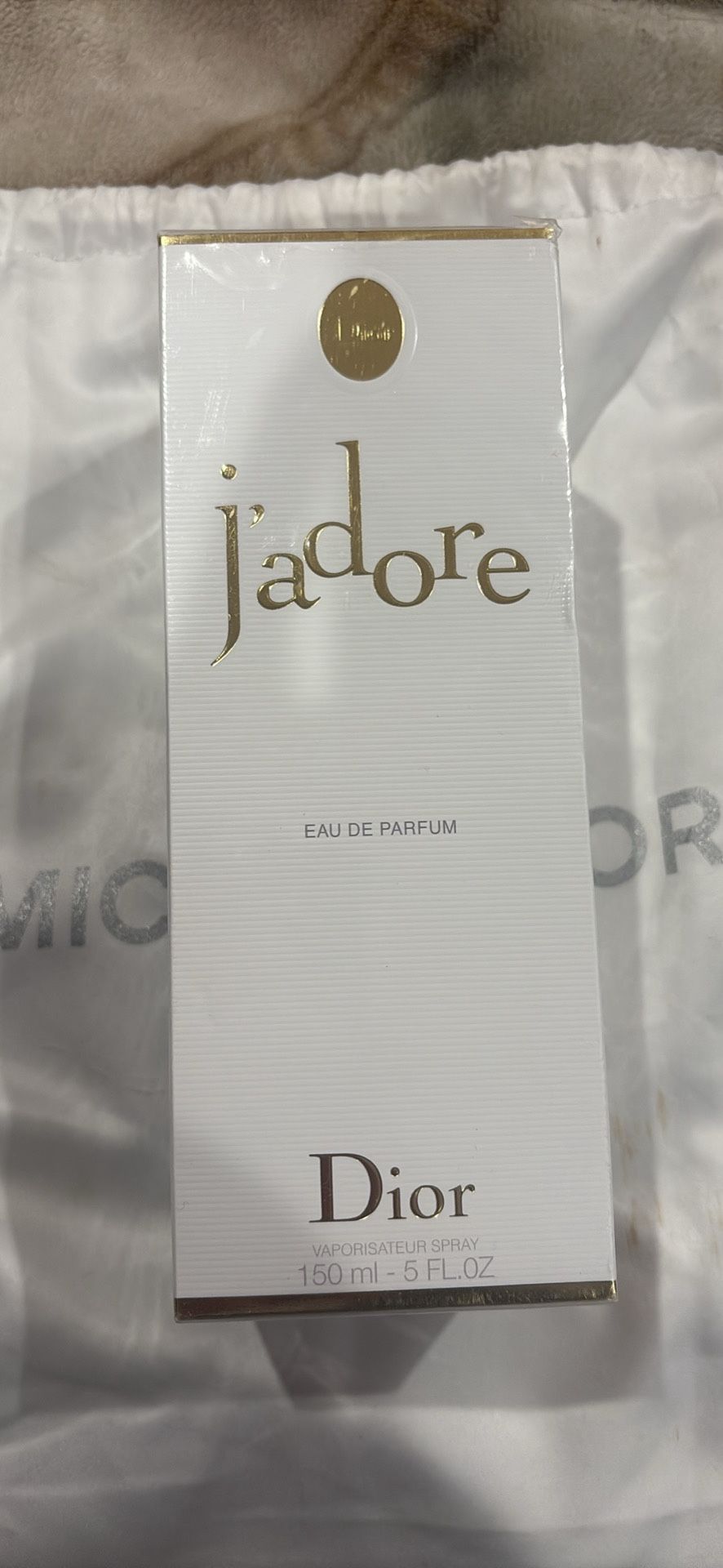 J’adore Dior Perfume 