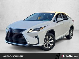2018 Lexus RX 350