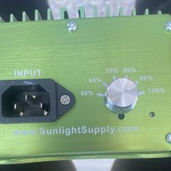 Galaxy Ballast And Light