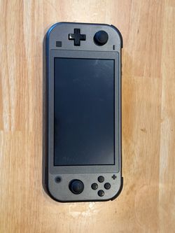 Nintendo Switch Lite Dialga & Palkia Pokemon Special Edition