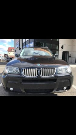 2005 BMW X3
