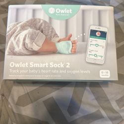Owlet Smart Sock 2 -100
