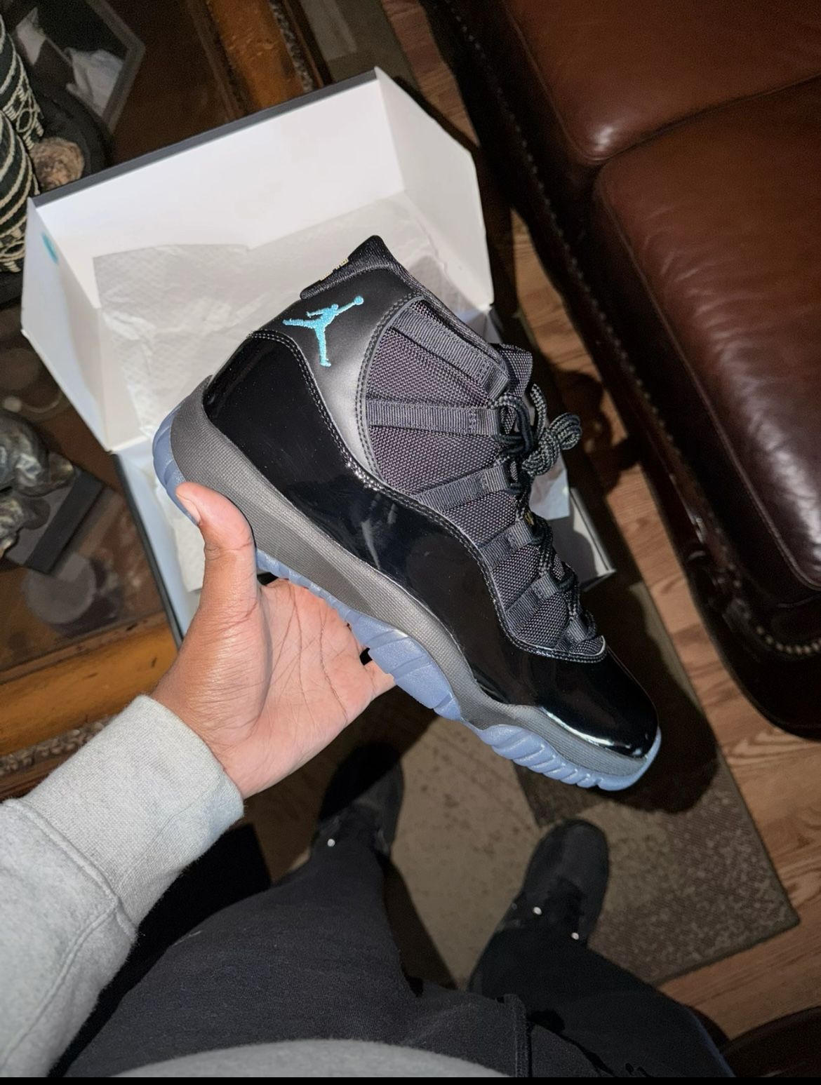 Air Jordan Gamma 11