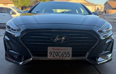 2019 Hyundai Sonata
