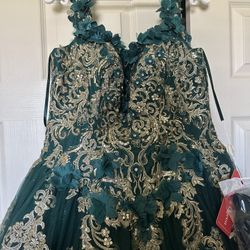 Quinceañera Dress