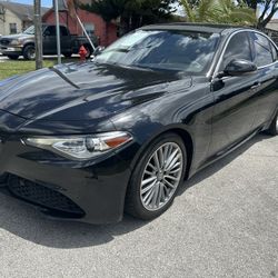 2018 Alfa Romeo Giulia