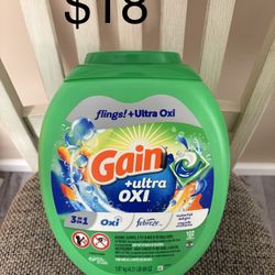 Gain Pods