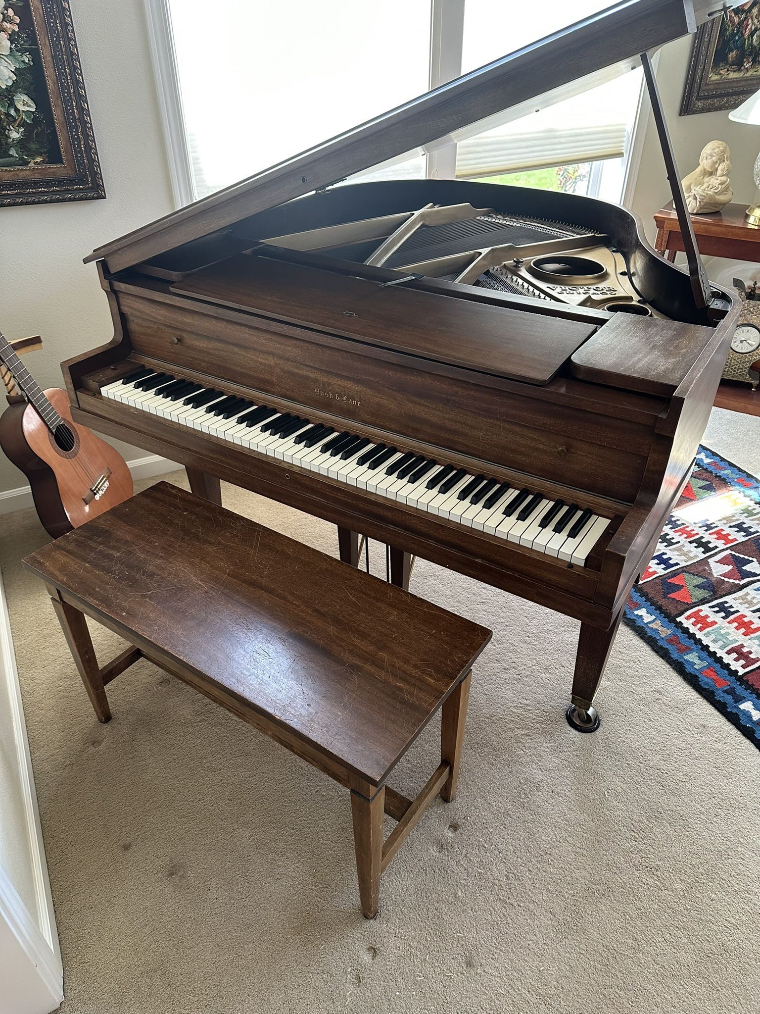 Bush And Lane Piano