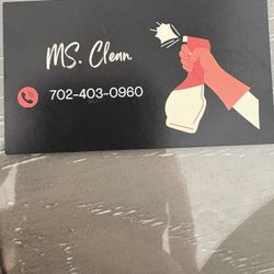 Ms Clean