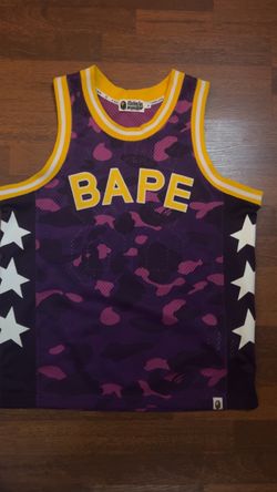 Bape Jersey size Medium
