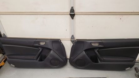 Subaru BRZ Interior Parts