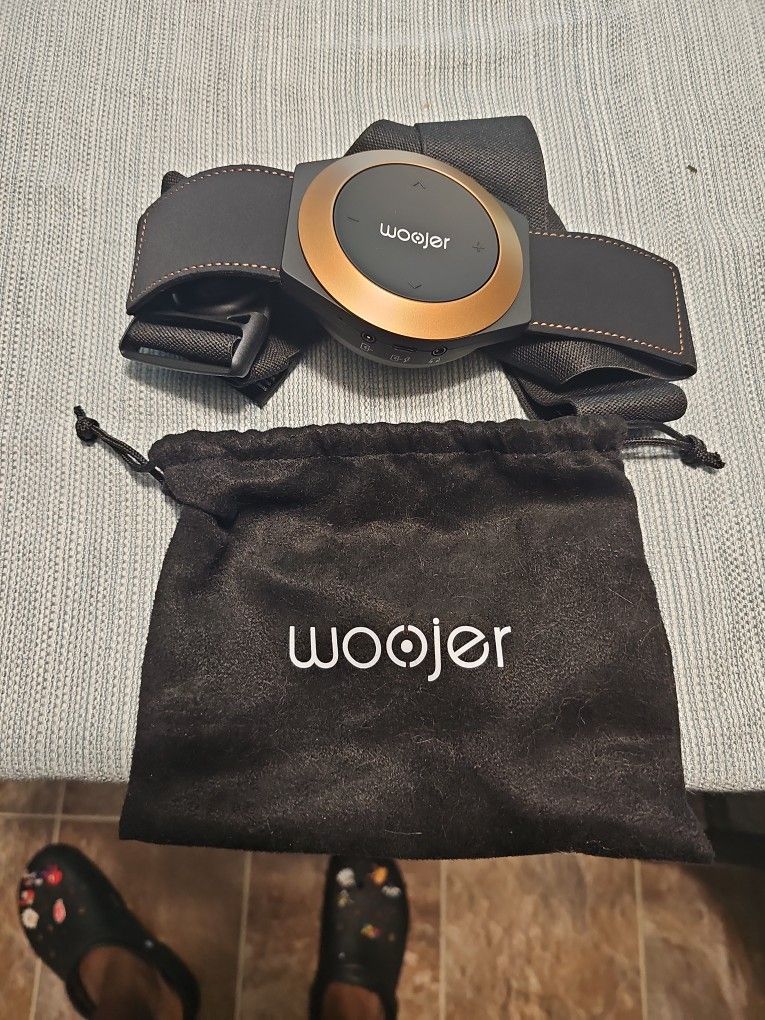 Woojer Haptic Subwooker Strap