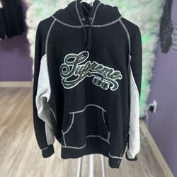 Supreme Hoodie 93 