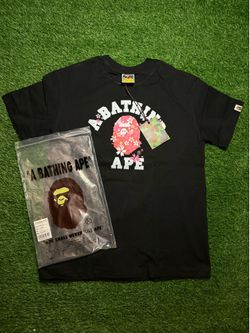 Bape shirt size small