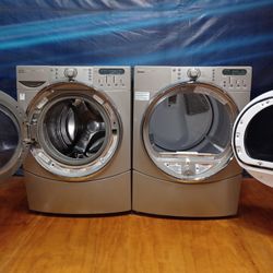 Kenmore Elite Washer And Electric Dryer Free Delivery And Installation With A 90 Day Warranty 