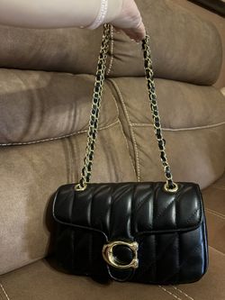 Beautiful Black Purse