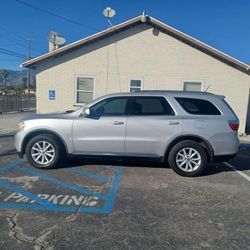 2011 Dodge Durango