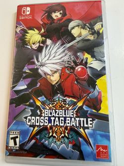 BlazBlue: Cross Tag Battle (Nintendo Switch)