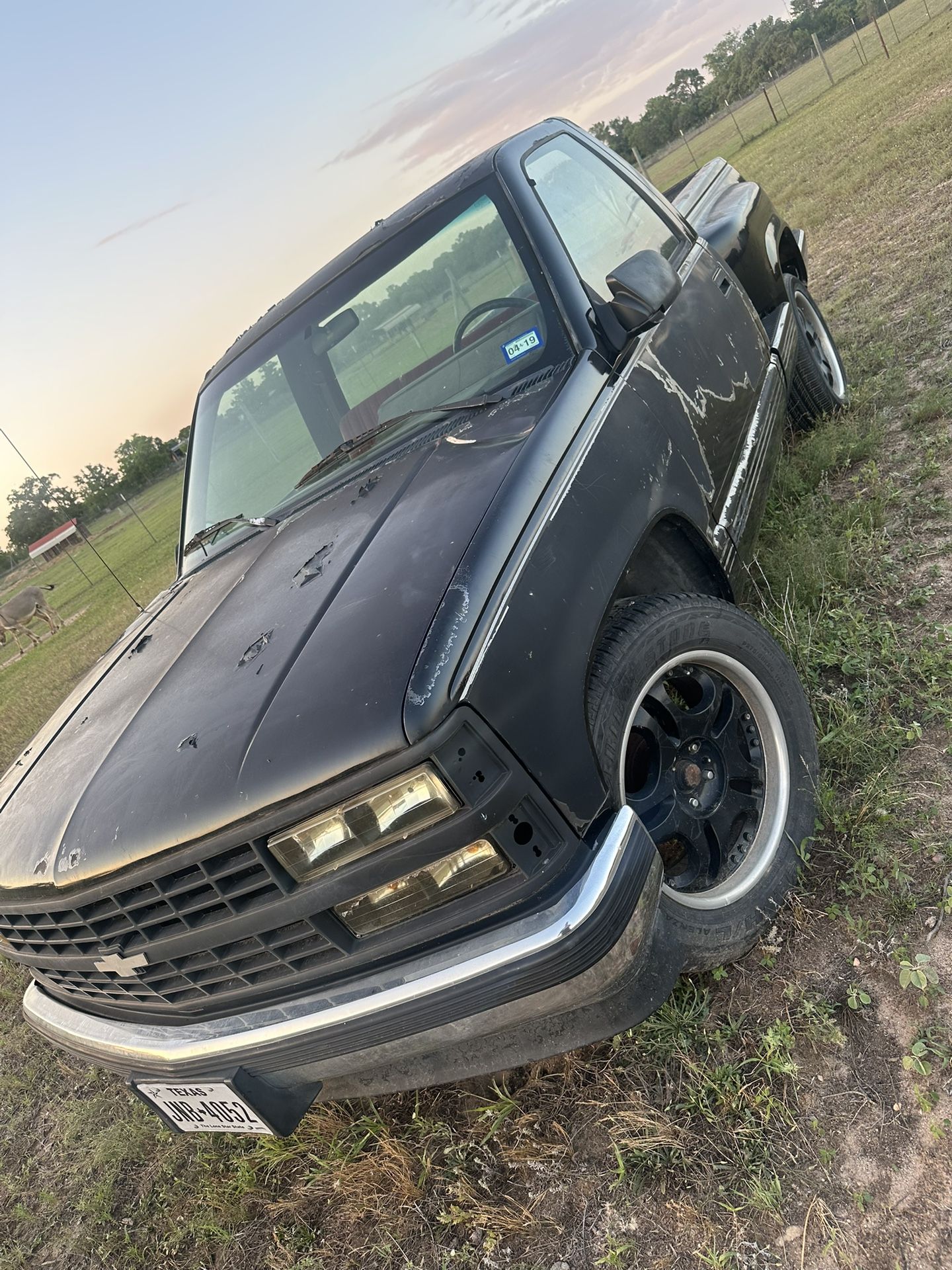 1991 Chevrolet 1500