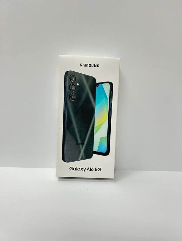 Samsung Galaxy A16 5G - FAMILY BUNDLE OF 4 PHONES
