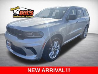 2025 Dodge Durango