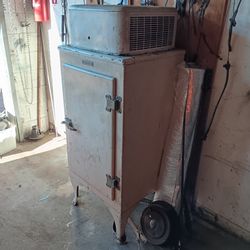 General Electric Refrigerator 