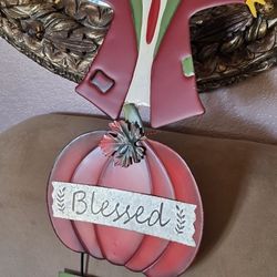 Thanksgiving Yard Decor