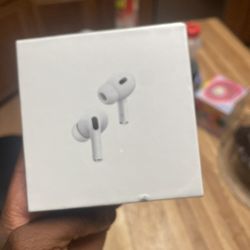 Air Pods Pro 2 (2nd generation) Active noise