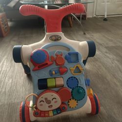 5 In 1 Walker