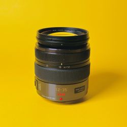 Lumix 12-35mm f/2.8 for Lumix G