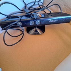XBOX 360 KINECT CAMERA