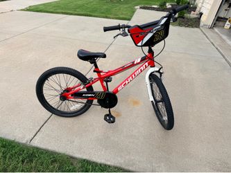 Koen Schwinn 20-inch bicycle very new